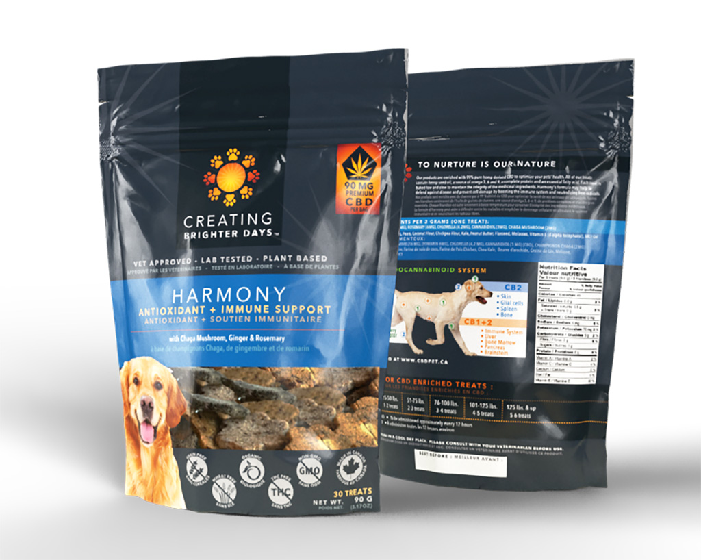 Harmony Nutraceutical Pet Treats - Image 1