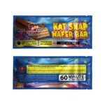 Unforgettable Edibles – Kat Snap Wafer Bar – 1000MG THC