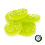 Mama Anne’s Edibles – Key Lime Gummy – 1500mg THC - Image 2