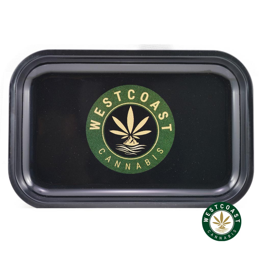 WCC Rolling Tray - Image 1
