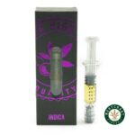 So High Premium Syringes – Blue Raspberry