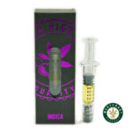 So High Premium Syringes – Blueberry Kush