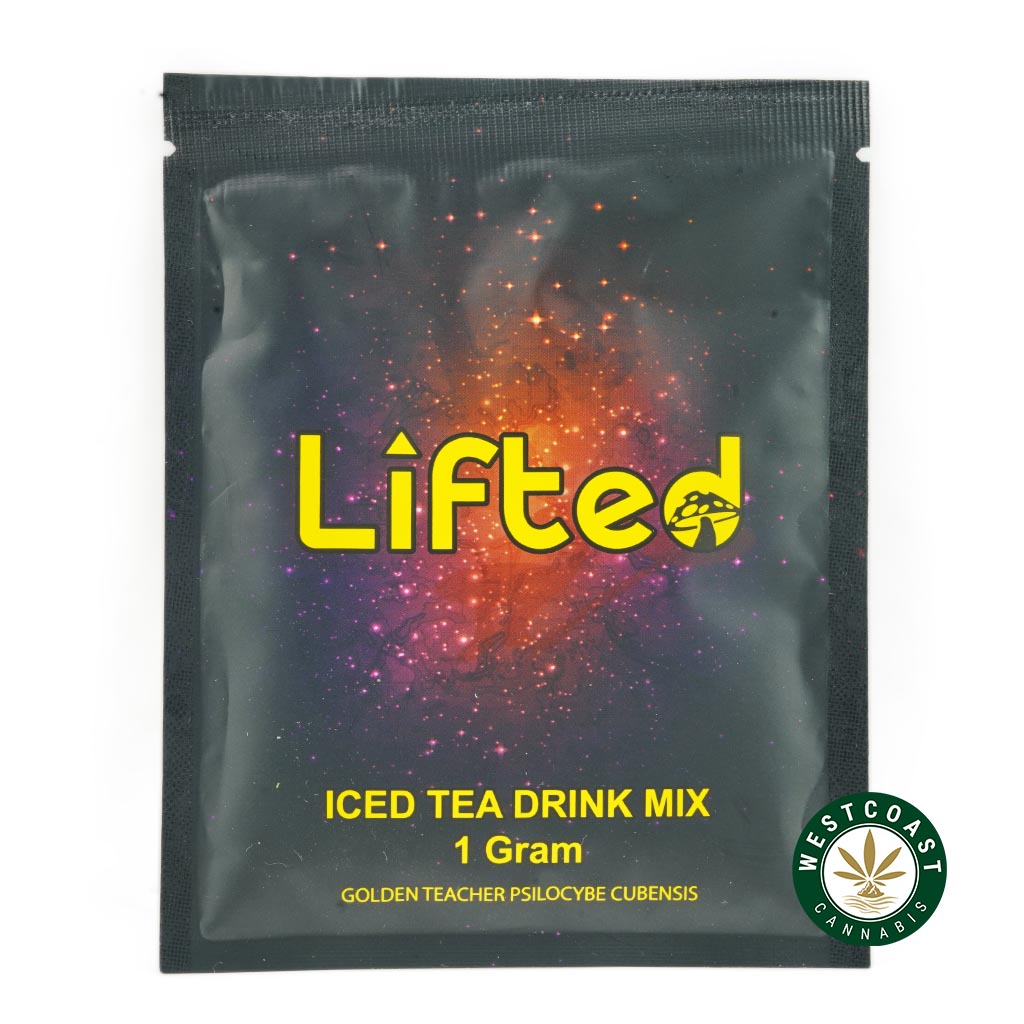 Lifted – Iced Tea - Image 1