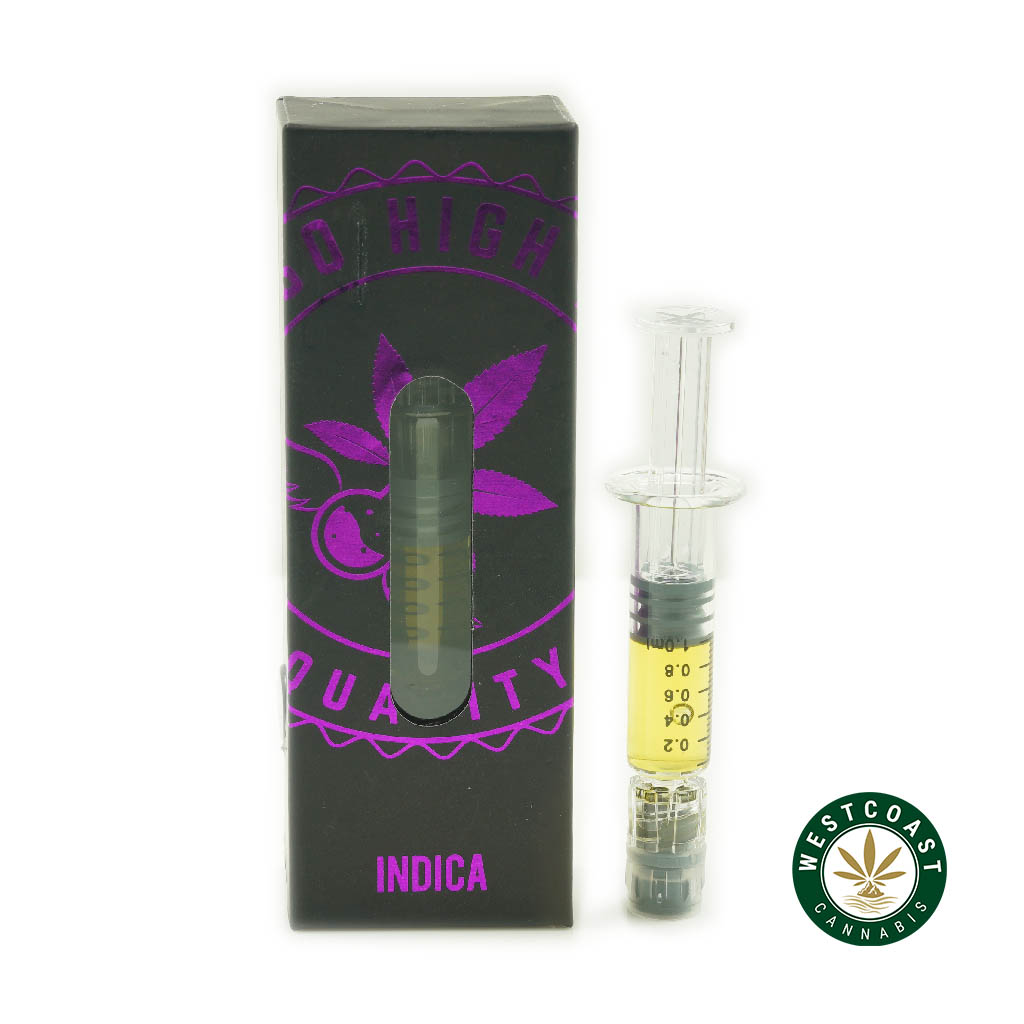 So High Premium Syringes – Do Si Do - Image 1
