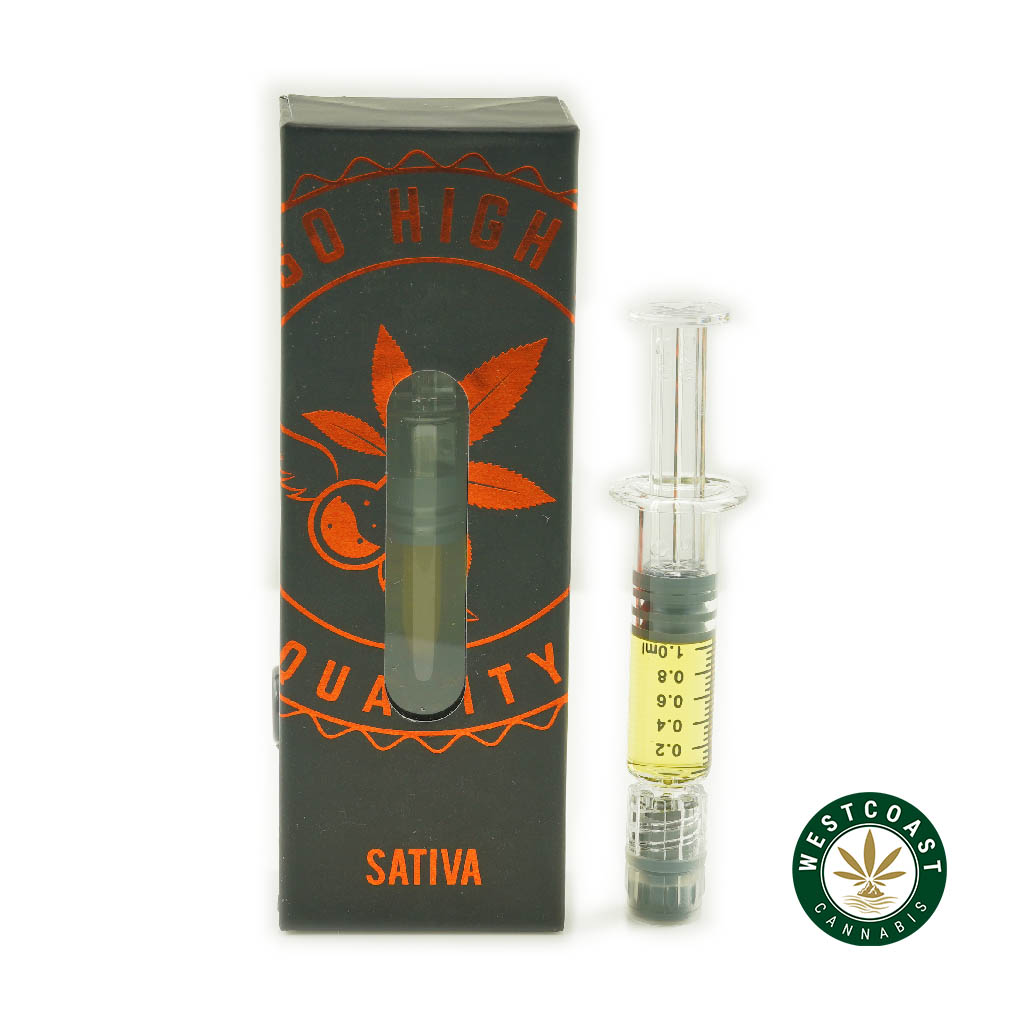 So High Premium Syringes – Jack Herer - Image 1