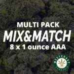 Multi Pack – AA/AAA Half Pound 8 x 28g