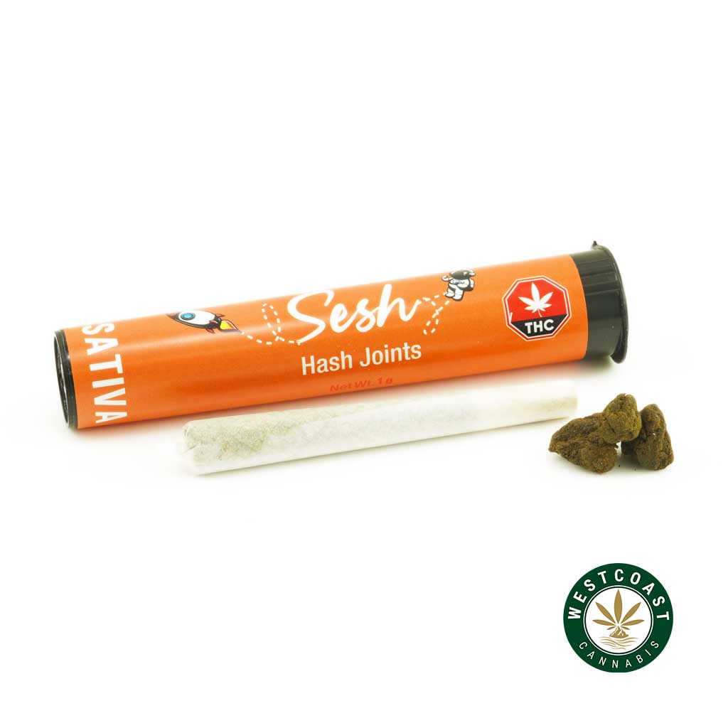 Sesh Hash Joints – Sativa - Image 1