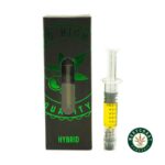 So High Premium Syringes – Banana Kush