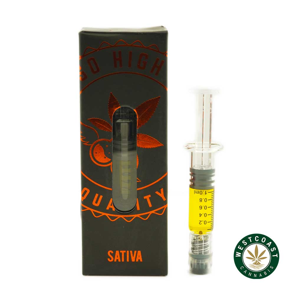 So High Premium Syringes – Maui Wowie - Image 1