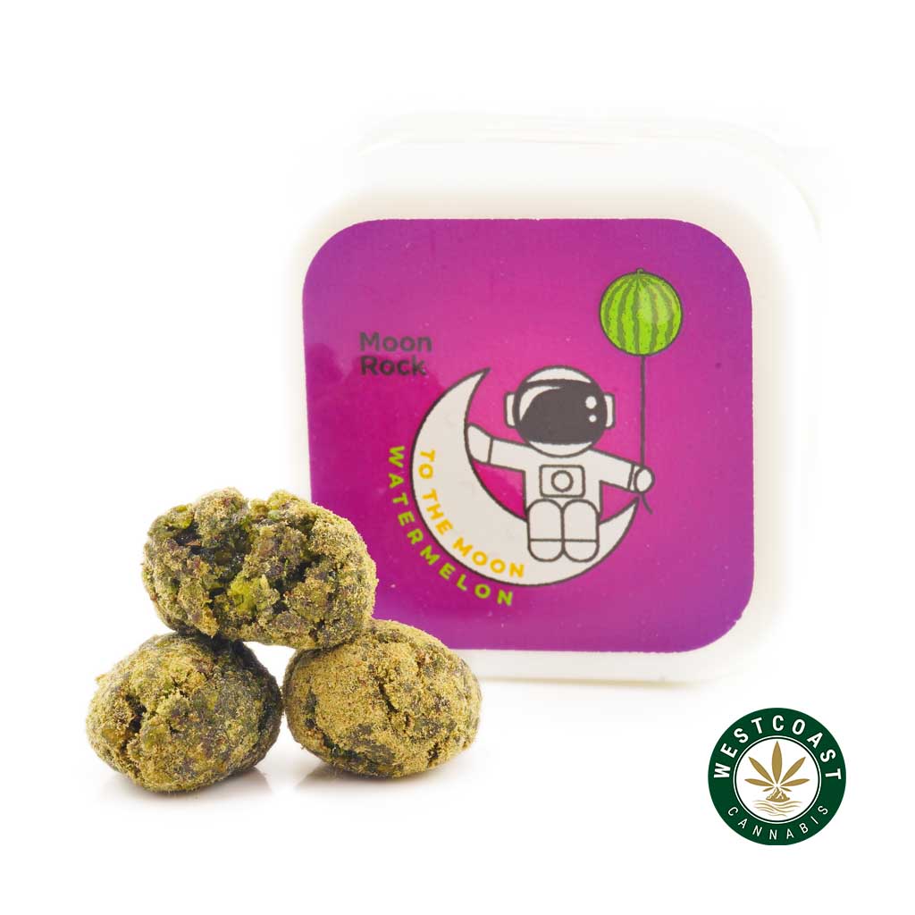 To The Moon – Moon Rocks 1g - Image 1