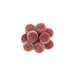 One Stop – Sour Cherry Lime THC Gummies 500mg - Image 2