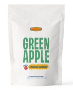 One Stop – Sour Green Apple THC Gummies 500mg