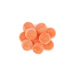 One Stop – Sour Peach Lemonade THC Gummies 500mg - Image 2