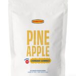 One Stop – Sour Pineapple THC Gummies 500mg