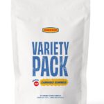 One Stop – Sour Variety Pack THC Gummies 500mg