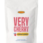 One Stop – Sour Very Cherry THC Gummies 500mg