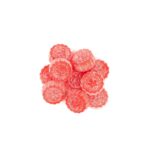 One Stop – Sour Very Cherry THC Gummies 500mg - Image 2