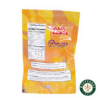 Candy Craze Edibles – Orange Gummy 1000mg THC - Image 3