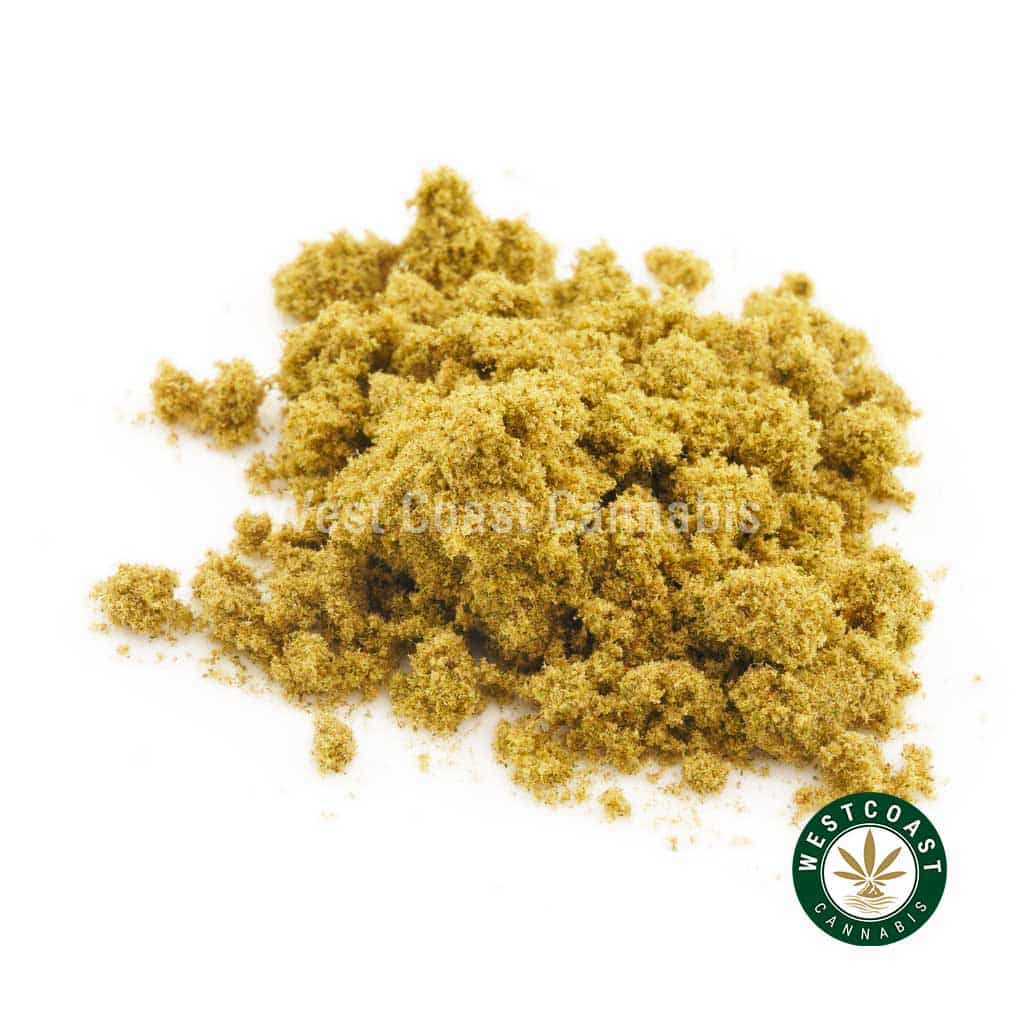 Kief – White Widow (Sativa) - Image 1