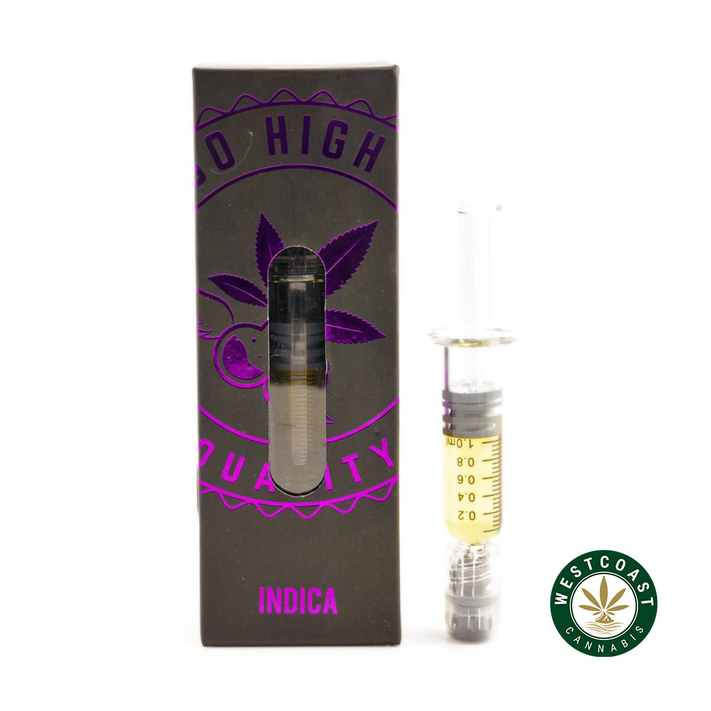 So High Premium Syringes – Watermelon - Image 1