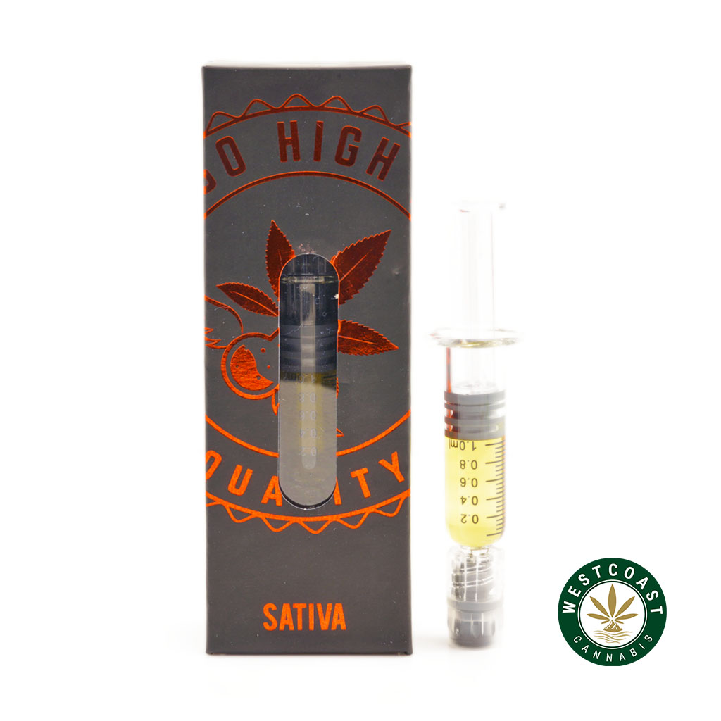 So High Premium Syringes – Hawaiian Haze - Image 1