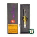 So High Extracts Premium Vape 1ML THC – Granddaddy Purple Cart - Image 2