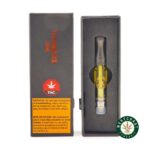 So High Extracts Premium Vape 1ML THC – Trainwreck Cart - Image 2