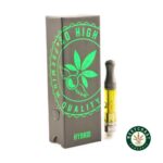 So High Extracts Premium Vape 1ML THC – Sundae Driver Cart