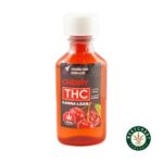 Higher Fire Extracts – Cherry Canna Lean 1000mg THC