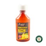 Higher Fire Extracts – Pineapple Canna Lean 1000mg THC
