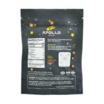 Apollo Edibles – Grape/Blue Raspberry Shooting Stars 1000mg THC Indica - Image 3