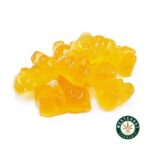 Candy Craze Edibles – Peach Gummy 1000mg THC - Image 2