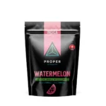 Proper Extracts Edibles – Triangles 1080mg Live Resin Gummies – Watermelon