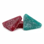Proper Extracts Edibles – Triangles 1080mg Live Resin Gummies – Indica Pack - Image 2