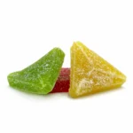 Proper Extracts Edibles – Triangles 1080mg Live Resin Gummies – Sativa Pack - Image 2