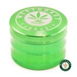 WCC Grinder – Green Glossy