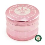 WCC Grinder – Pink Glossy