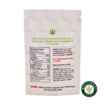High Dose Fruit Gummy – Super Strength Sour Cherry 800mg THC (Sativa) - Image 2