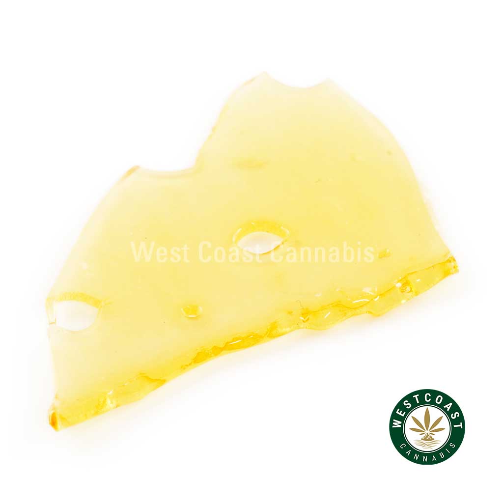 Premium Shatter – Blueberry Cheesecake (Sativa) - Image 1