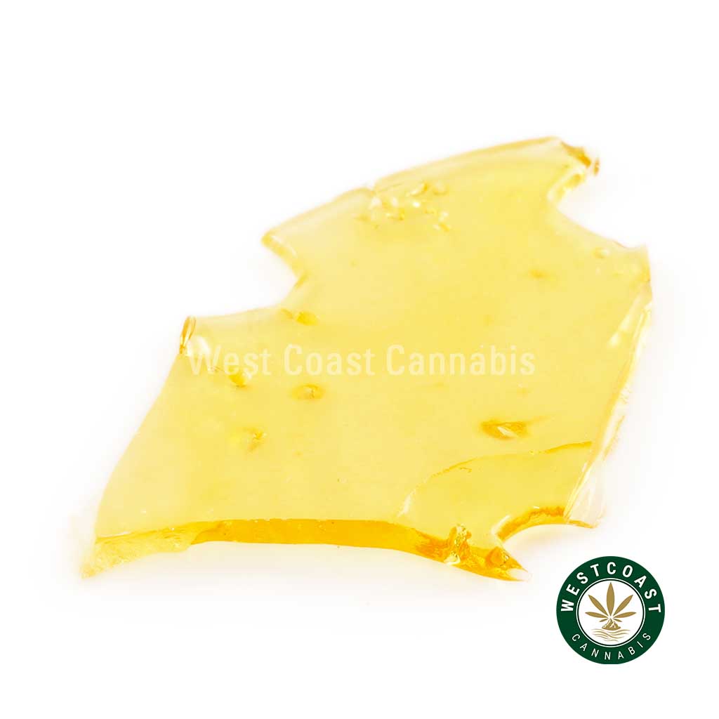 Premium Shatter – Columbian Gold (Sativa) - Image 1