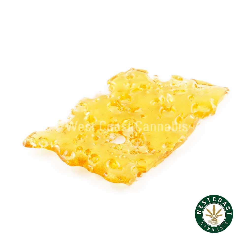 Premium Shatter – Island Pink (Indica) - Image 1