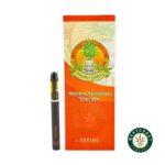 So High Extracts Disposable Pen – Pineapple Express 1ML (Sativa)