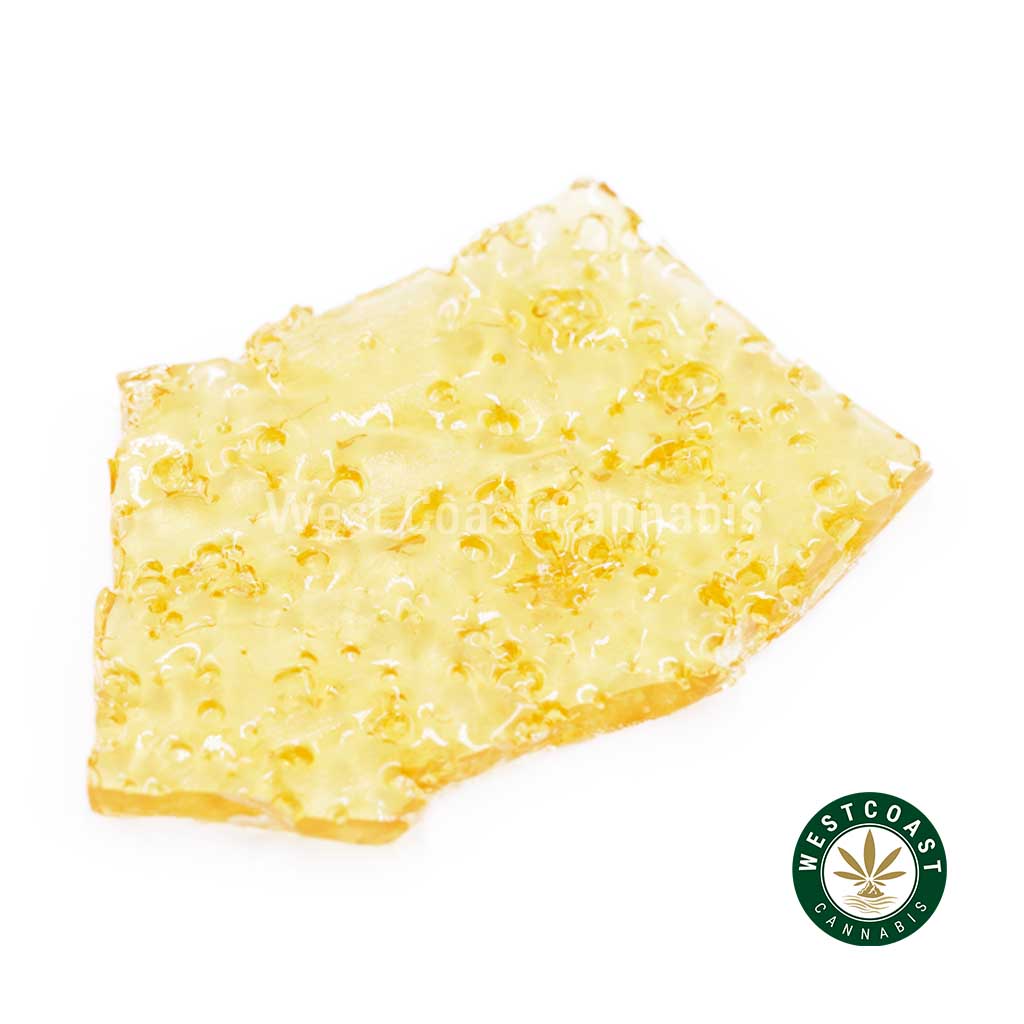 Premium Shatter – Laughing Buddha (Sativa) - Image 1