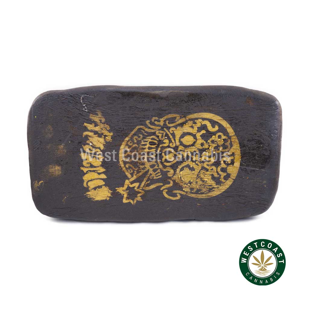 Hash – Amsterdam Skull Hash - Image 1