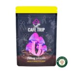 Cafe Trip – French Vanilla Coffee 250mg Psilocybin