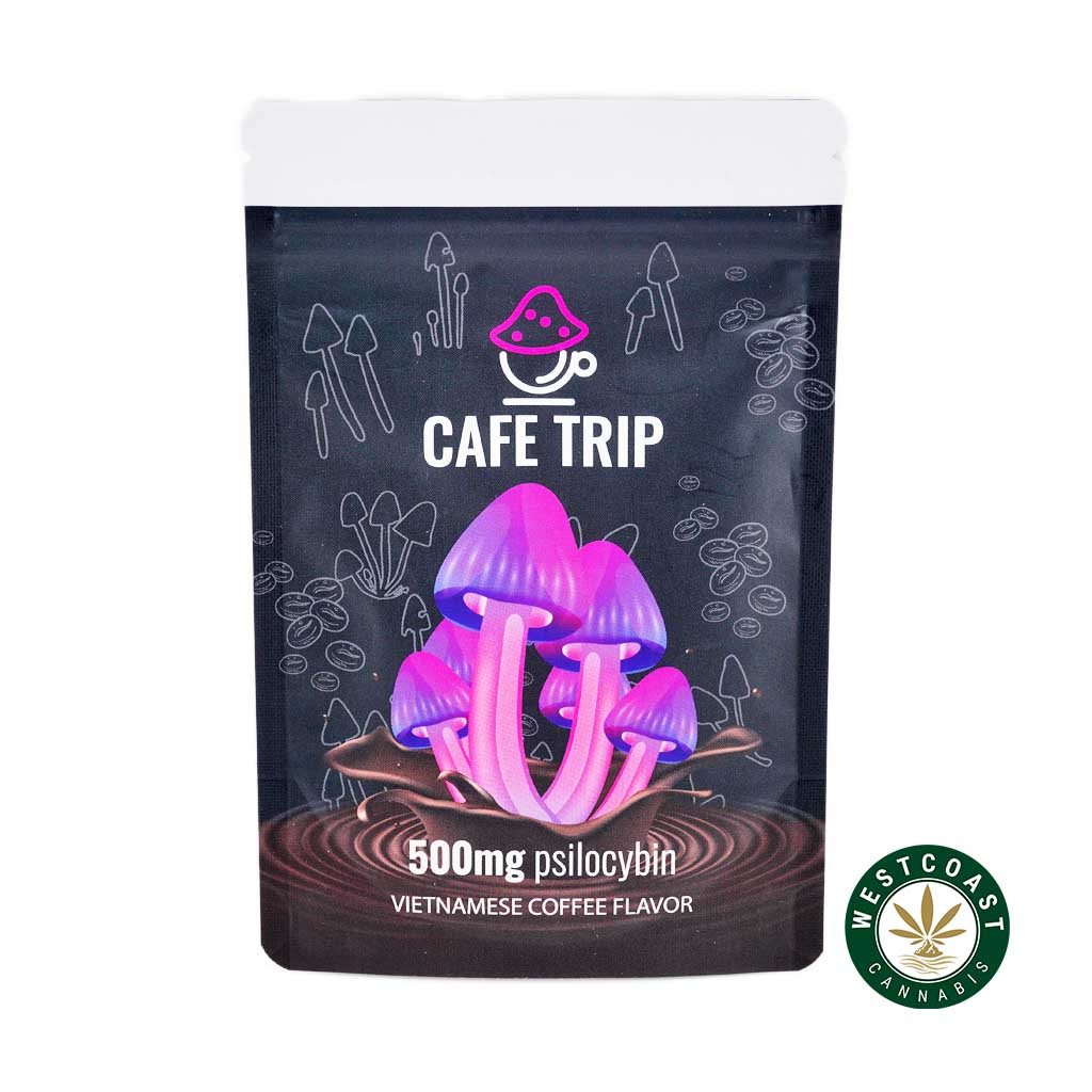 Cafe Trip – Vietnamese Coffee 500mg Psilocybin - Image 1