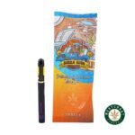 So High Extracts Disposable Pen – Bubba Kush 1ML (Indica)