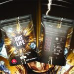 One Life Edibles – Root Beer Gummy – 150mg THC + 150mg CBD
