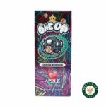 One Up – Psilocybin Mushrooms – Apple 3.5G Chocolate