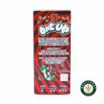 One Up – Psilocybin Mushrooms – Raspberry Dark Chocolate 3.5G - Image 2